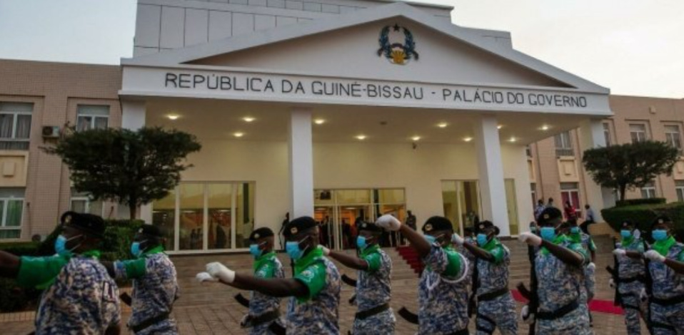 Guinée Bissau : Des fusillades signalées au Palais, Umaru Sissoco Embalo «exfiltré»