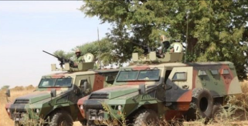 Accrochage entre l’armée sénégalaise et le Mfdc : Le collectif des cadres casamançais se prononce Accrochage entre l’armée sénégalaise et le Mfdc : Le collectif des cadres casamançais se prononce