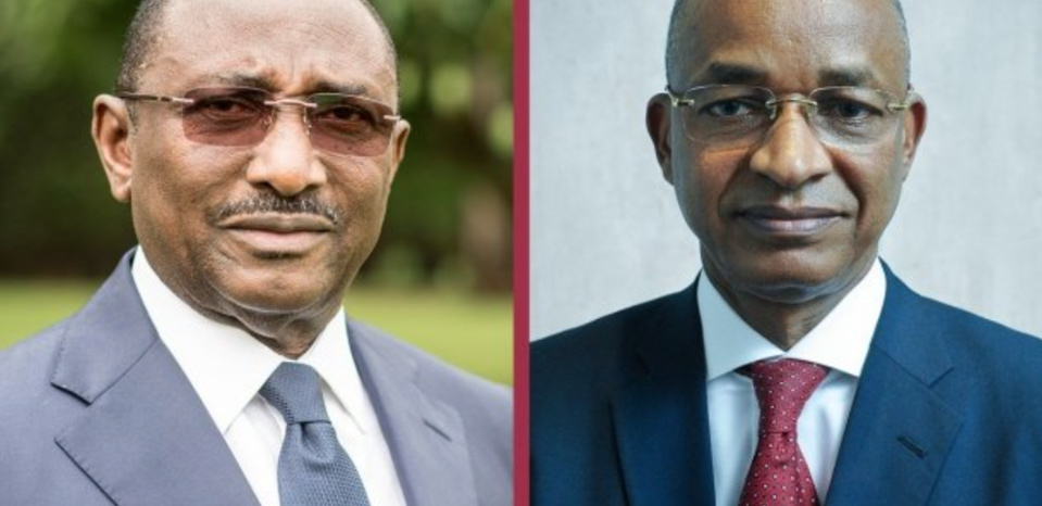 Guinée : Cellou Dalein et Sidiya Touré délogés Guinée : Cellou Dalein et Sidiya Touré délogés