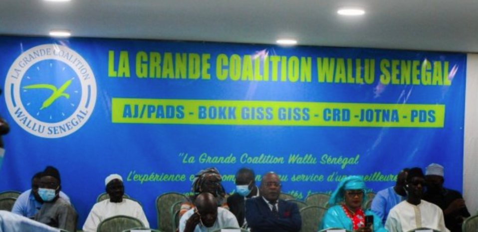 Pikine : Wallu Sénégal va marcher pour dénoncer le « hold-up électoral » des locales