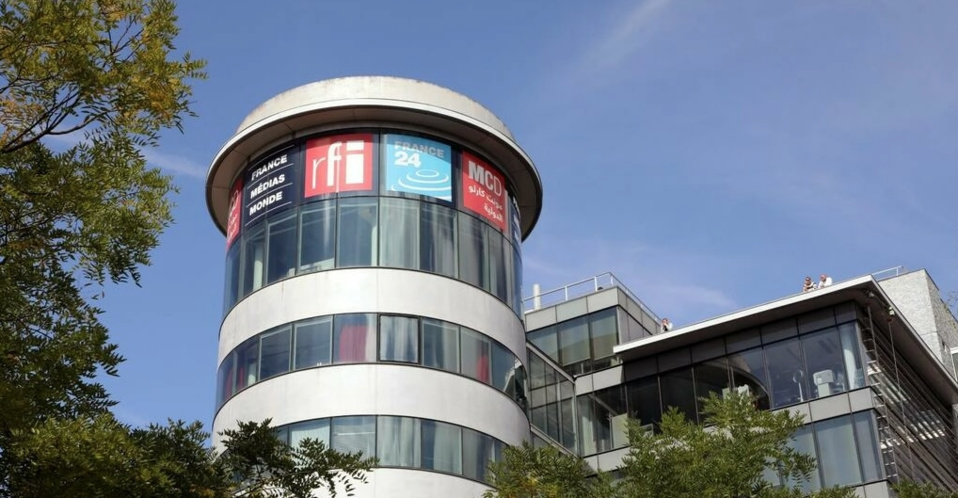 La junte malienne suspend la diffusion de France 24 et RFI