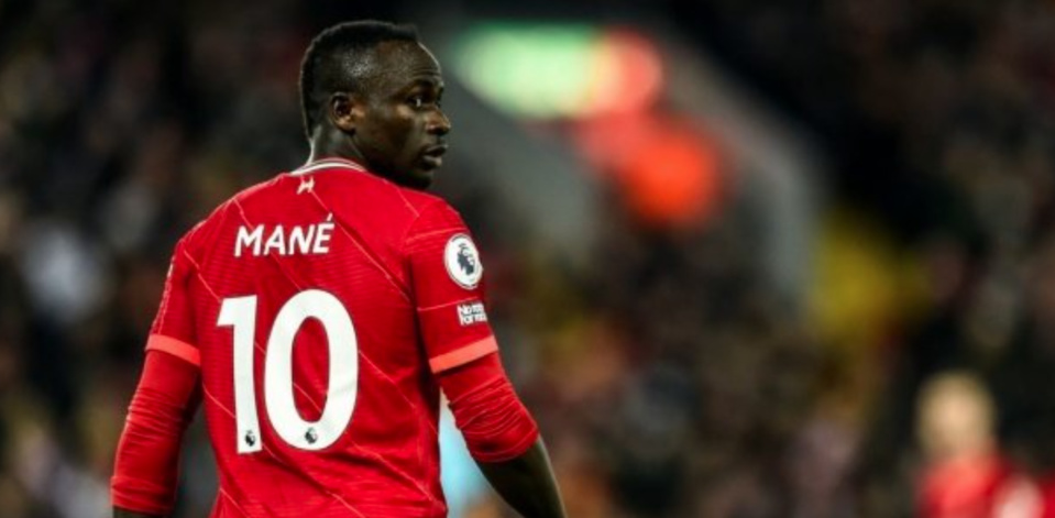 Avenir à Liverpool : Ce geste de Sadio Mané qui ravive les spéculations Avenir à Liverpool : Ce geste de Sadio Mané qui ravive les spéculations