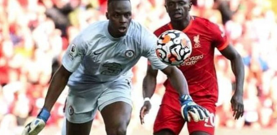 Finale FA Cup : Édouard Mendy et Sadio Mané vers un nouveau face-à-face Finale FA Cup : Édouard Mendy et Sadio Mané vers un nouveau face-à-face
