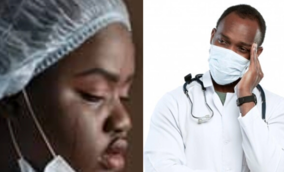 Surexploités, sans prise en charge et sans salaire : Les médecins en spécialisation, esclaves des temps modernes. Surexploités, sans prise en charge et sans salaire : Les médecins en spécialisation, esclaves des temps modernes.