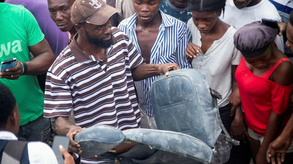 En Haïti, le crash d'un petit avion près de Port-au-Prince fait plusieurs morts