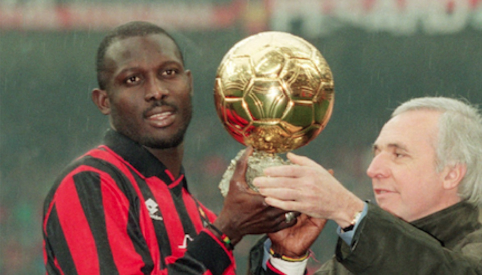 Débat-Pourquoi l'Afrique est privée de Ballon d'Or depuis Weah ? Débat-Pourquoi l'Afrique est privée de Ballon d'Or depuis Weah ?