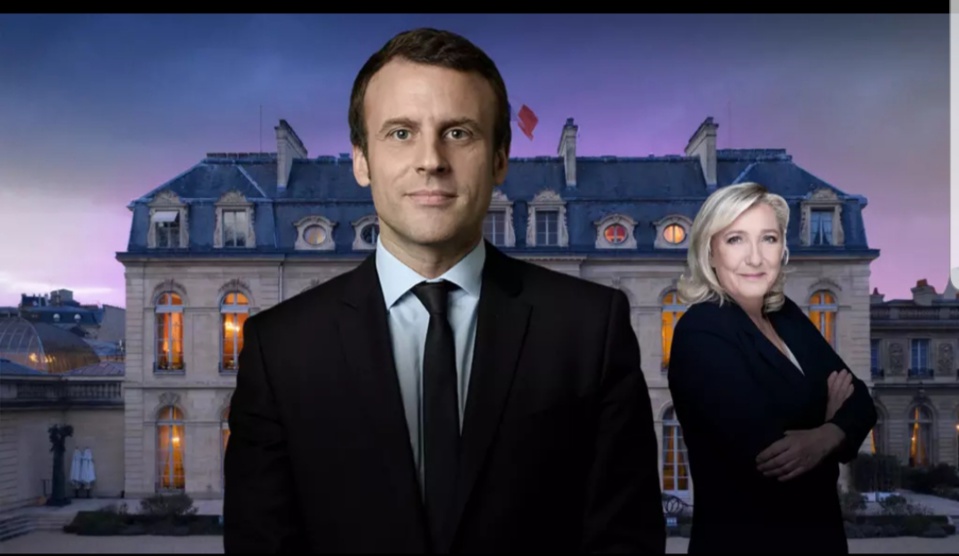 Présidentielle française: Emmanuel Macron réélu avec 58,8% des voix (estimations Ipsos)