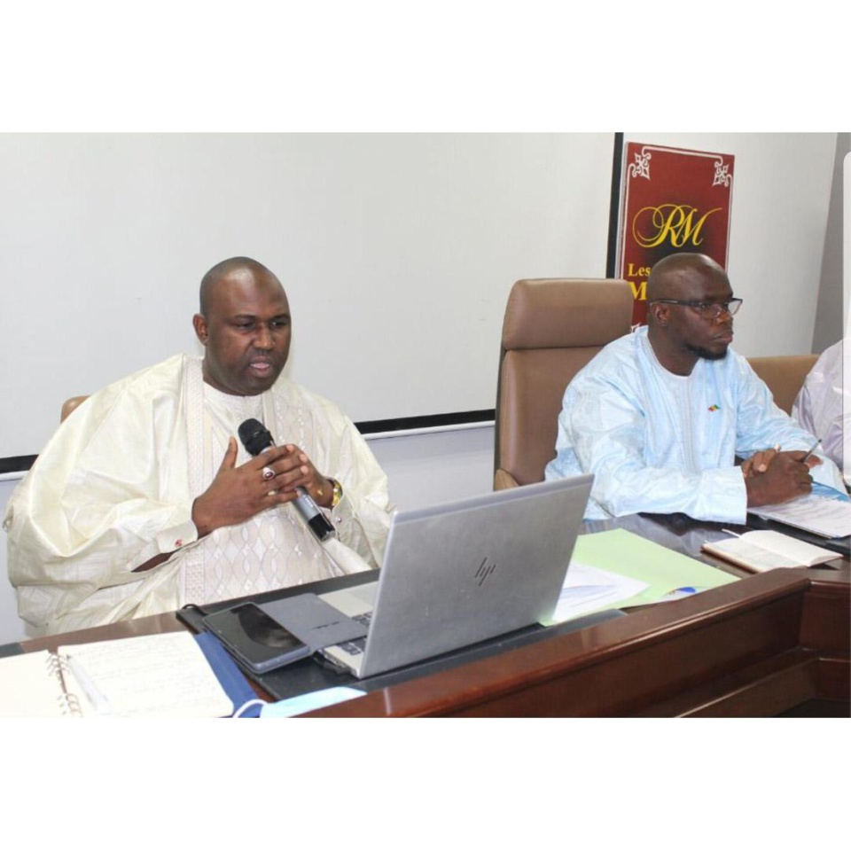 Conseil d'administration de l'ORSRE : les résultats obtenus en moins d'un an magnifiés Conseil d'administration de l'ORSRE : les résultats obtenus en moins d'un an magnifiés