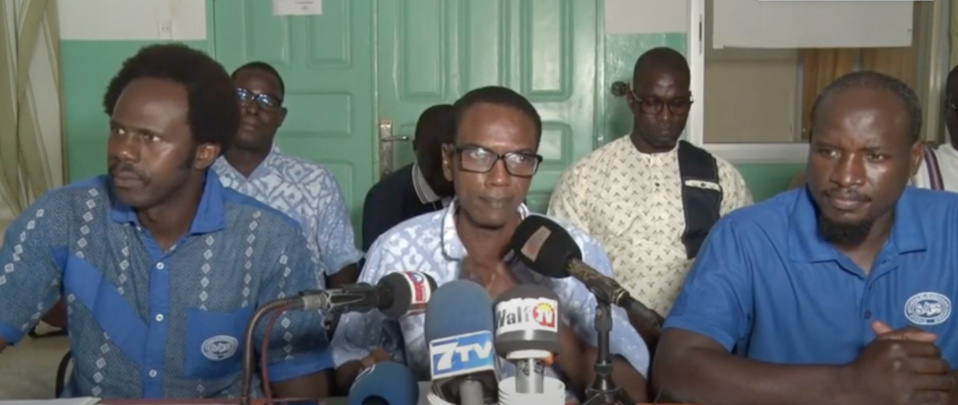 UASZ: Le SAES sort de son mutisme pour interpeller le MESRI sur les difficultés d'ordre budgétaire et infrastructurel que l'institution est entrain d'endurer UASZ: Le SAES sort de son mutisme pour interpeller le MESRI sur les difficultés d'ordre budgétaire et infrastructurel que l'institution est entrain d'endurer