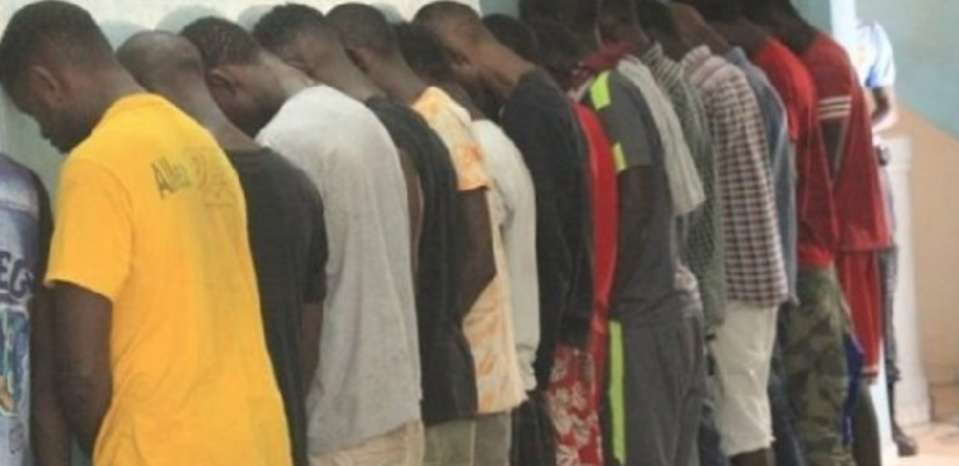 Dakar-Touba-Joal : La SU démantèle un vaste réseau de voleurs de motos