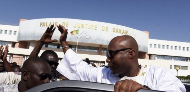 Cour d’appel de Dakar : Barthelemy Dias condamné