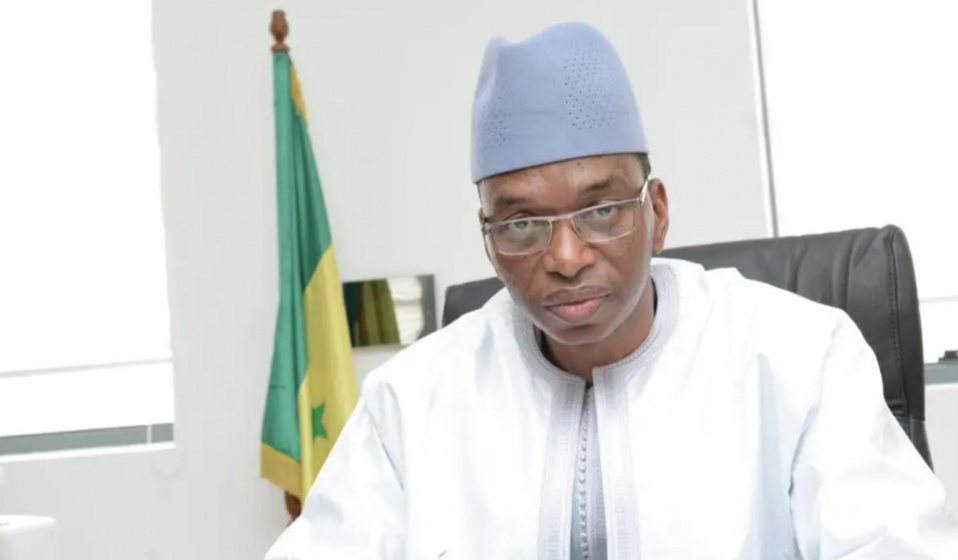 Enseignement supérieur: les urgences et chantiers auxquels Moussa Baldé compte s’attaquer ! Enseignement supérieur: les urgences et chantiers auxquels Moussa Baldé compte s’attaquer !