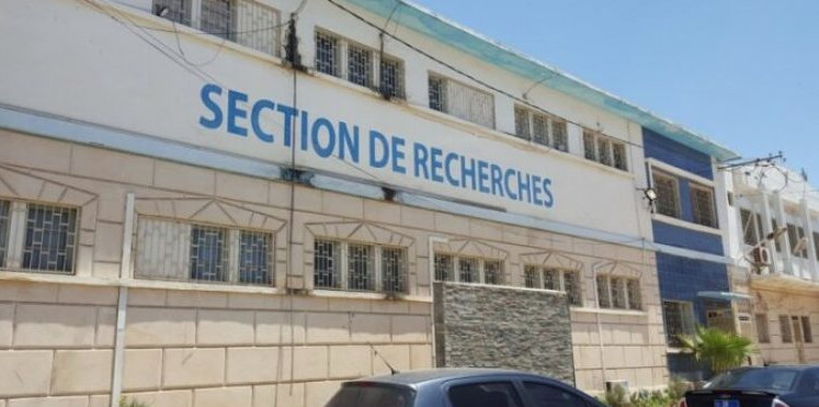 Gendarmerie : Changement à la tête de la section de Recherches