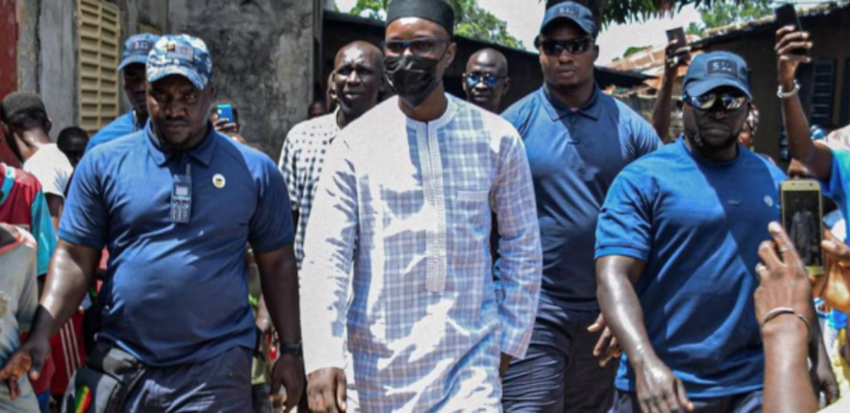 Les gardes du corps de Sonko fixés sur leur sort le 29 novembre Les gardes du corps de Sonko fixés sur leur sort le 29 novembre