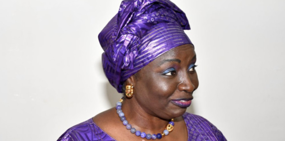 Mimi Touré avertit :« On ne peut pas se permettre d’aller vers des confrontations qui seraient liées au 3e mandat »