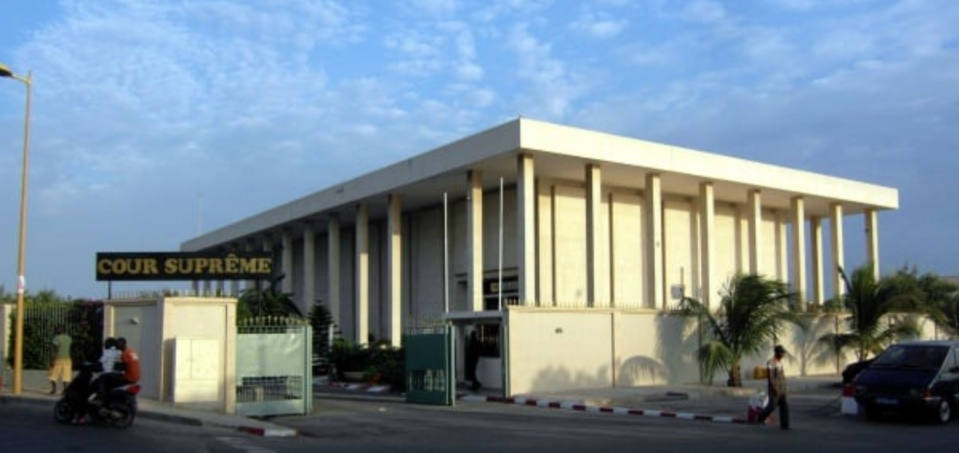 Cour suprême : bonne nouvelle pour le «capitaine Touré» Cour suprême : bonne nouvelle pour le «capitaine Touré»