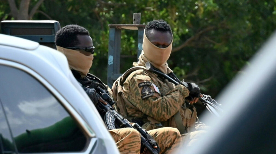 Sept États d'Afrique de l'Ouest veulent renforcer leur coopération antijihadiste Sept États d'Afrique de l'Ouest veulent renforcer leur coopération antijihadiste