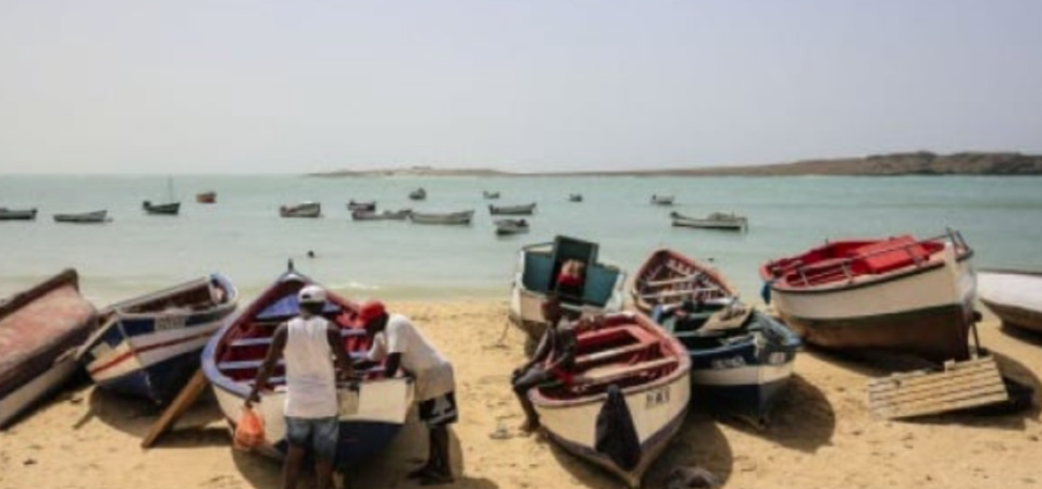 Cap Vert: deux migrants ouest-africains morts, 88 secourus dont 56 sénégalais
