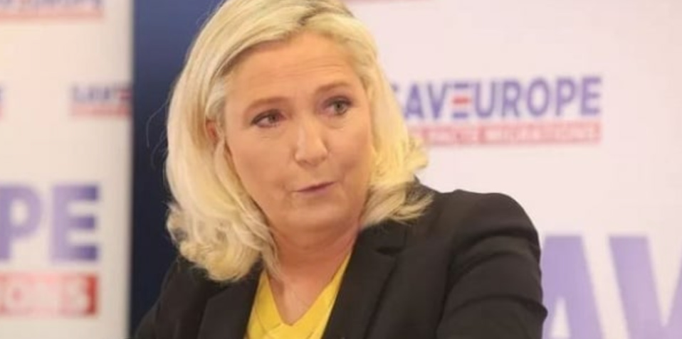 Visite annoncée au Sénégal : HSF «bloque» Marine Le Pen aux frontières Visite annoncée au Sénégal : HSF «bloque» Marine Le Pen aux frontières