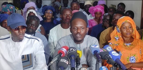 Mbacké : Pastef met en garde le préfet et maintient sa manifestation prévue ce mercredi