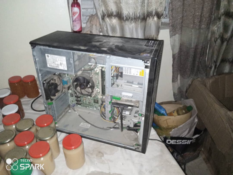 AFFRONTEMENTS À ZIGUINCHOR : LE SIÈGE DE AMINATA ASSOME DIATTA VANDALISÉS AFFRONTEMENTS À ZIGUINCHOR : LE SIÈGE DE AMINATA ASSOME DIATTA VANDALISÉS