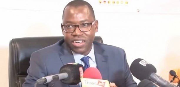 Yankhoba Diatara souhaite démissionner de son poste de Ministre