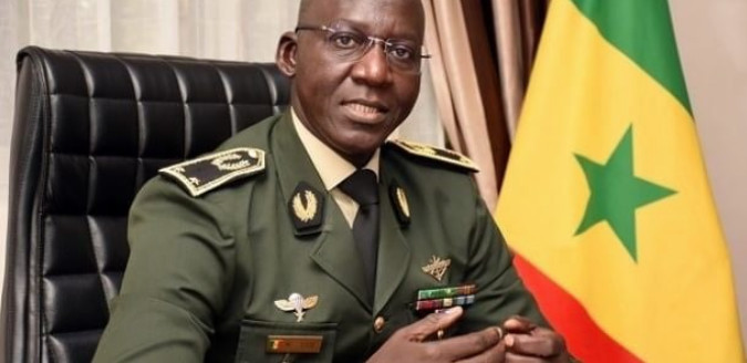 Général Mbaye Cissé : Cinq choses à savoir sur le nouveau CEMGA