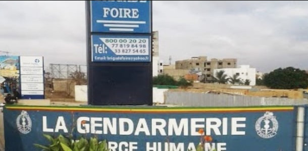 Brigade de Foire : Un adjoint au commandant tué par un taxi, en plein constat d'accident