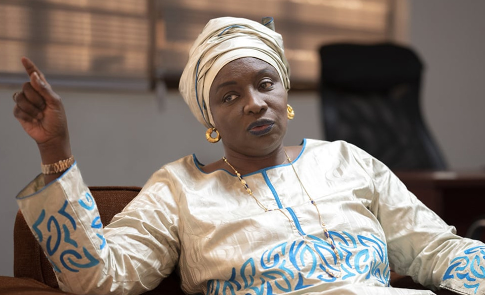 Appel au dialogue : Mimi Touré révèle les termes du “deal” Benno Bokk Yaakar-PDS Appel au dialogue : Mimi Touré révèle les termes du “deal” Benno Bokk Yaakar-PDS
