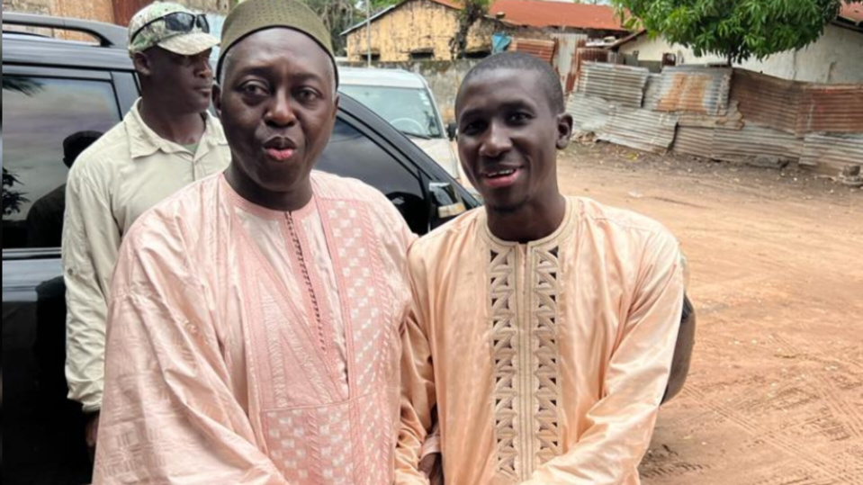 PRESIDENTIELLE 2024: MAMADOU LAMINE DIALLO, UN CANDIDAT IDEAL POUR DIRIGER LE SENEGAL. PAR LAMINE DAHABA (coordonnateur tekki Ziguinchor) PRESIDENTIELLE 2024: MAMADOU LAMINE DIALLO, UN CANDIDAT IDEAL POUR DIRIGER LE SENEGAL. PAR LAMINE DAHABA (coordonnateur tekki Ziguinchor)