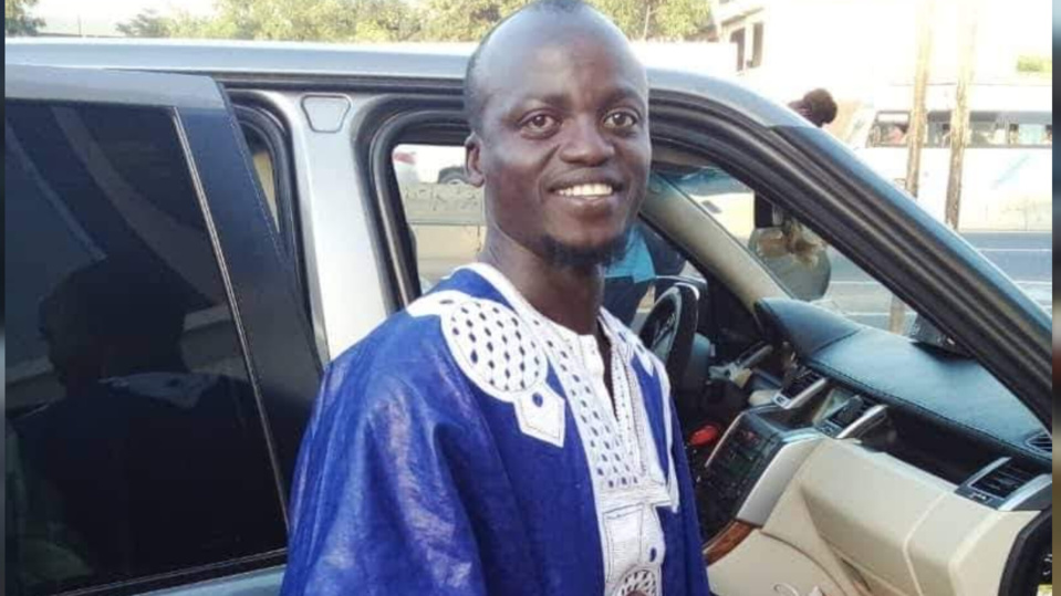 "Pape Malang Badji : Huit Mois de Détention, un Parcours Judiciaire Semé d'Incertitudes" "Pape Malang Badji : Huit Mois de Détention, un Parcours Judiciaire Semé d'Incertitudes"