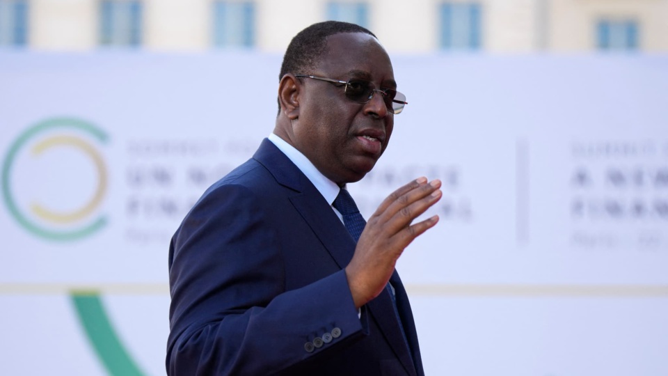Marche de soutien au président Macky Sall ce samedi 24 février 2024