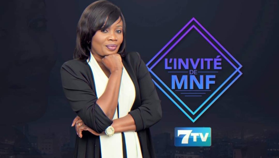 Maimouma Ndour Faye : Symbole de la Résistance Journalistique face à l'Intimidation Maimouma Ndour Faye : Symbole de la Résistance Journalistique face à l'Intimidation