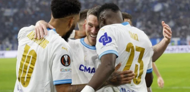 Ligue 1 : cet OM commence à faire très peur !