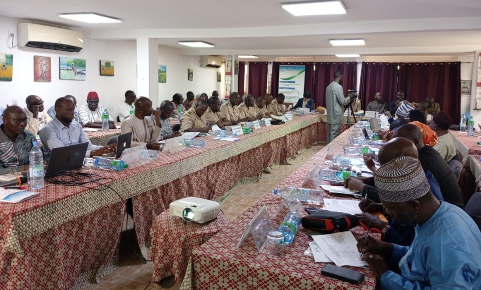 Réunion de bilan et de planification pour le développement de Ziguinchor : Appel à l’engagement pour ANRAC Réunion de bilan et de planification pour le développement de Ziguinchor : Appel à l’engagement pour ANRAC