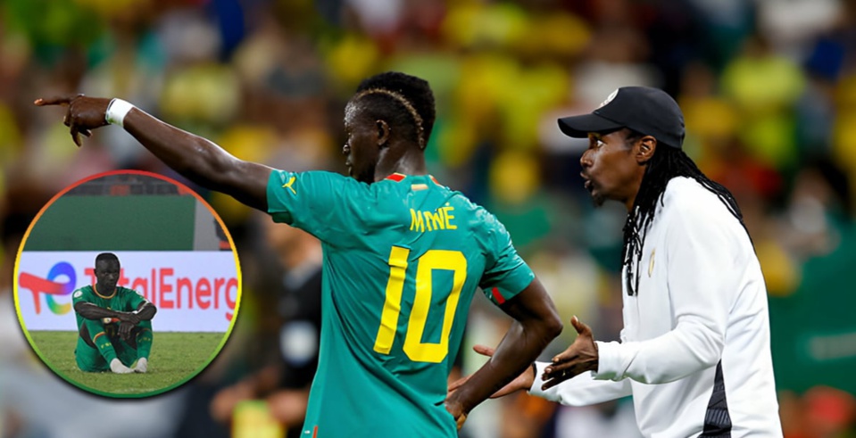 LES LIONS DE LA TERANGA SANS SADIO MANÉ : PERSPECTIVES DU STAFF TECHNIQUE LES LIONS DE LA TERANGA SANS SADIO MANÉ : PERSPECTIVES DU STAFF TECHNIQUE