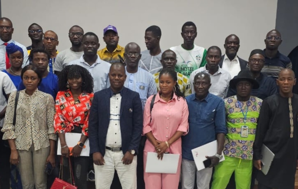 Conflit en Casamance : des journalistes en formation à Cap Skirring pour la médiation et la paix Conflit en Casamance : des journalistes en formation à Cap Skirring pour la médiation et la paix