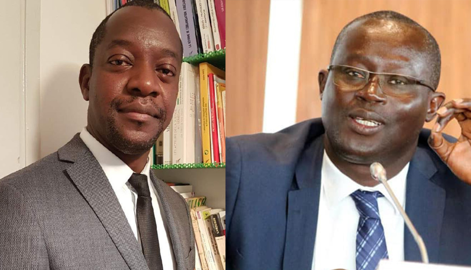 LA QUESTION DU CINQUIÈME MANDAT POUR AUGUSTIN SENGHOR : UNE ANALYSE JURIDIQUE LA QUESTION DU CINQUIÈME MANDAT POUR AUGUSTIN SENGHOR : UNE ANALYSE JURIDIQUE