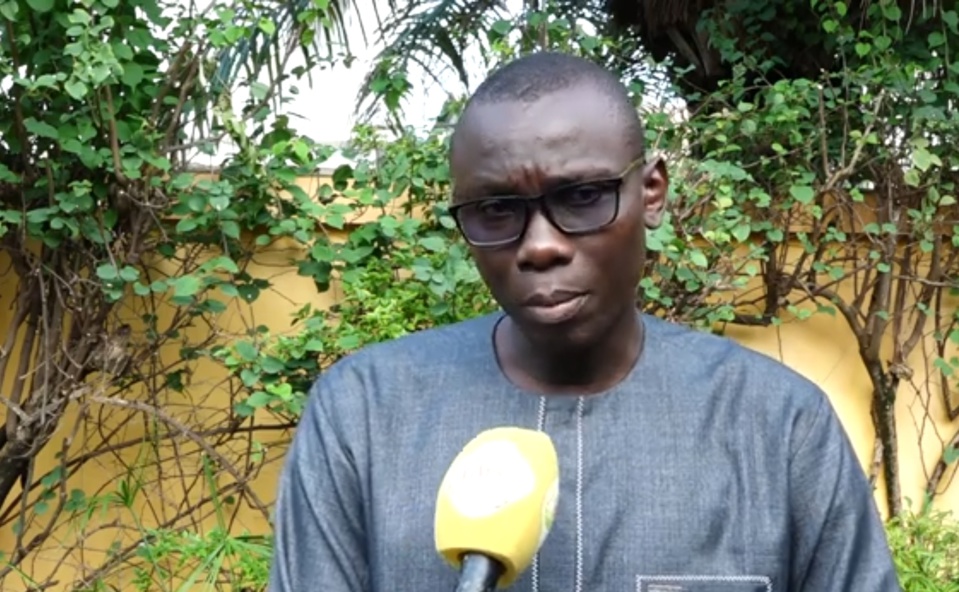 DAME BEYE DÉNONCE L'INACTION DE L'ÉTAT DU SÉNÉGAL FACE AU CHÔMAGE DES JEUNES DAME BEYE DÉNONCE L'INACTION DE L'ÉTAT DU SÉNÉGAL FACE AU CHÔMAGE DES JEUNES