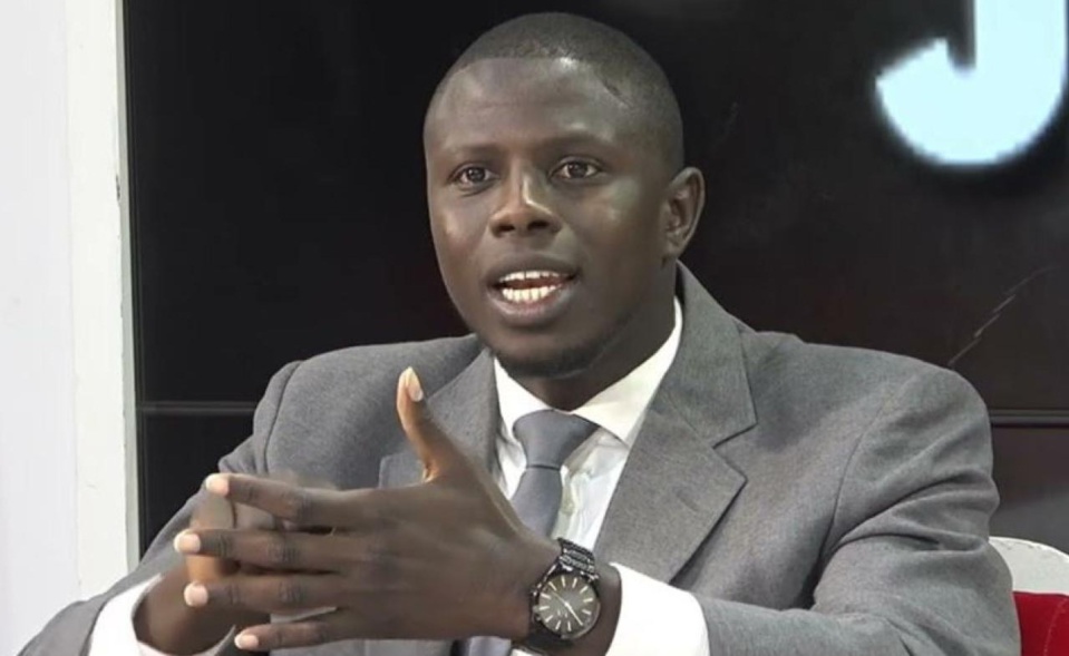 Ngagne Demba Touré : « L’État n’encaisse que 6,94 % de recettes du secteur minier » Ngagne Demba Touré : « L’État n’encaisse que 6,94 % de recettes du secteur minier »