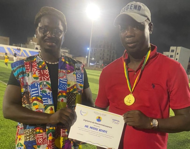"SARGAL" À CHEIKH TIDIANE FALL : UNE PREMIÈRE ÉDITION RÉUSSIE "SARGAL" À CHEIKH TIDIANE FALL : UNE PREMIÈRE ÉDITION RÉUSSIE