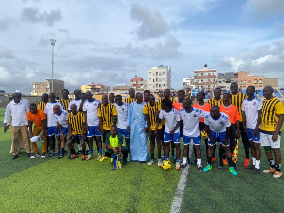 "SARGAL" À CHEIKH TIDIANE FALL : UNE PREMIÈRE ÉDITION RÉUSSIE "SARGAL" À CHEIKH TIDIANE FALL : UNE PREMIÈRE ÉDITION RÉUSSIE