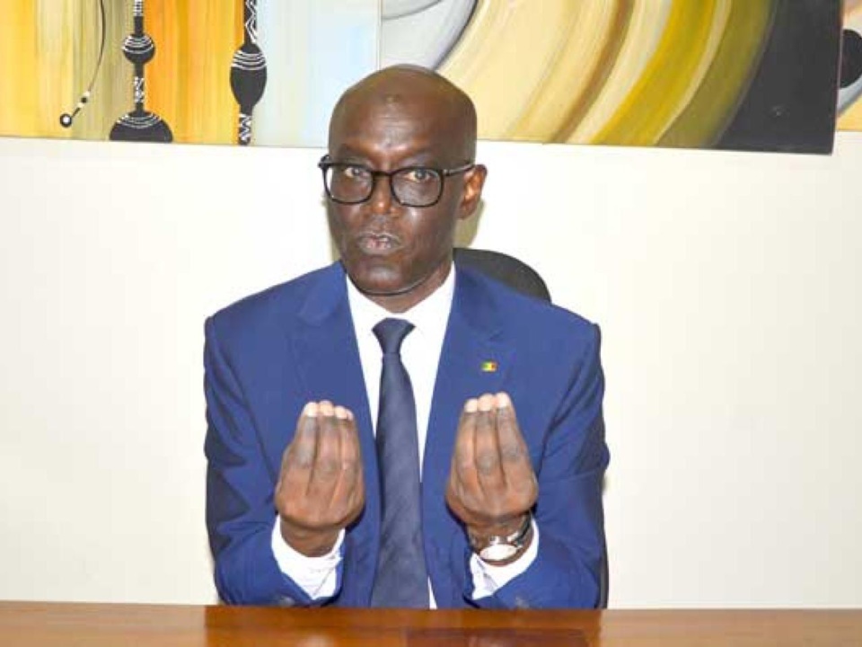Affaire ONAS : Thierno Alassane Sall met la pression, la justice attendue au tournant ! Affaire ONAS : Thierno Alassane Sall met la pression, la justice attendue au tournant !