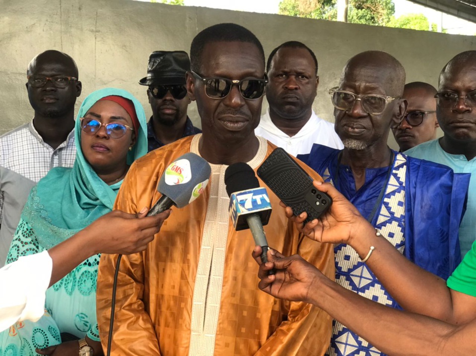 RENFORCEMENT DES CAPACITÉS DE L'HÔPITAL RÉGIONAL DE ZIGUINCHOR : UN DON DE 300 MILLIONS FCFA EN MATÉRIEL MÉDICAL RENFORCEMENT DES CAPACITÉS DE L'HÔPITAL RÉGIONAL DE ZIGUINCHOR : UN DON DE 300 MILLIONS FCFA EN MATÉRIEL MÉDICAL