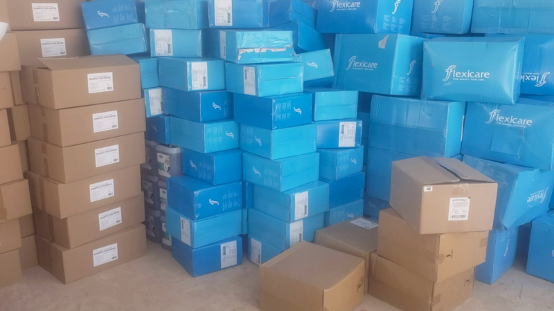 RENFORCEMENT DES CAPACITÉS DE L'HÔPITAL RÉGIONAL DE ZIGUINCHOR : UN DON DE 300 MILLIONS FCFA EN MATÉRIEL MÉDICAL RENFORCEMENT DES CAPACITÉS DE L'HÔPITAL RÉGIONAL DE ZIGUINCHOR : UN DON DE 300 MILLIONS FCFA EN MATÉRIEL MÉDICAL