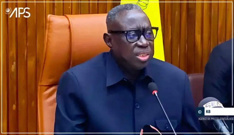 Législatives : Le format traditionnel du bulletin de vote maintenu pour les législatives anticipées (ministre) Législatives : Le format traditionnel du bulletin de vote maintenu pour les législatives anticipées (ministre)