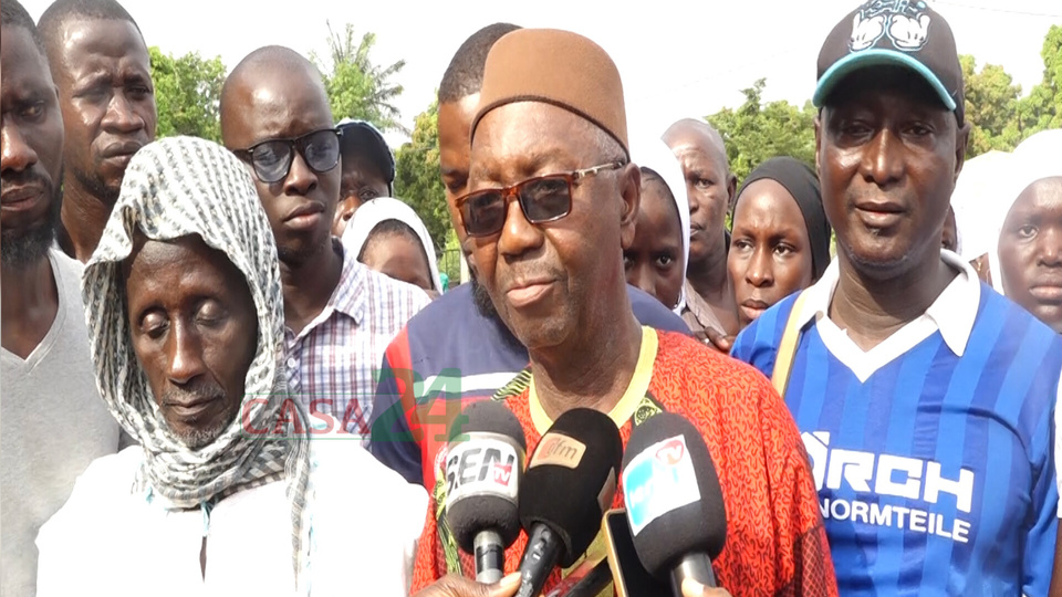 DIATTACOUNDA : LA COMMUNAUTÉ DÉLOGE LES ÉCOLES ET EXIGE L'ENSEIGNEMENT DU BALANTE DIATTACOUNDA : LA COMMUNAUTÉ DÉLOGE LES ÉCOLES ET EXIGE L'ENSEIGNEMENT DU BALANTE