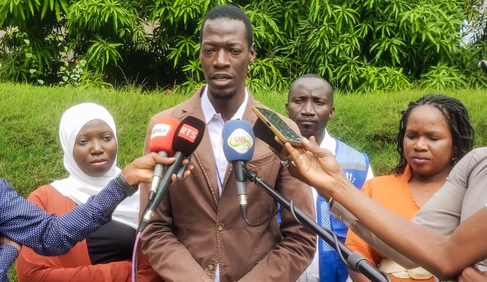 Ziguinchor : DECLIC célèbre la Journée Internationale des Volontaires Ziguinchor : DECLIC célèbre la Journée Internationale des Volontaires