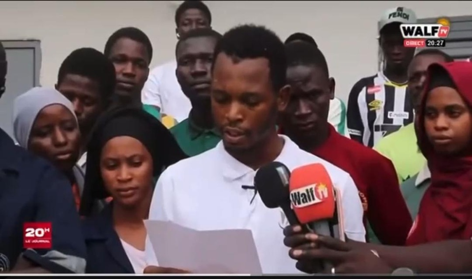 L'ISEP de Bignona en crise : Les étudiants tirent la sonnette d'alarme L'ISEP de Bignona en crise : Les étudiants tirent la sonnette d'alarme