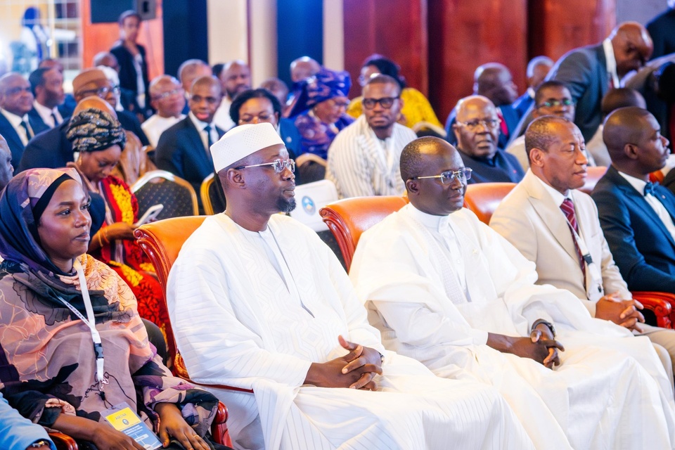 Asecna : Le PM Ousmane Sonko lance les travaux de la 76ᵉ réunion du Comité des ministres